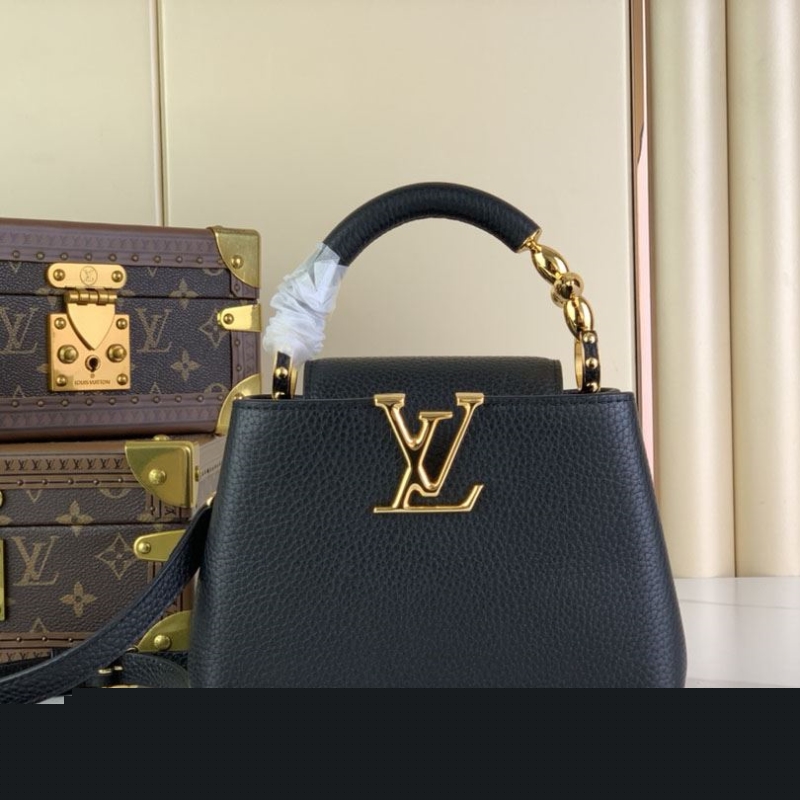 LV Capucines Bags